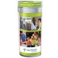 16 Oz. ThermalView Travel Tumbler